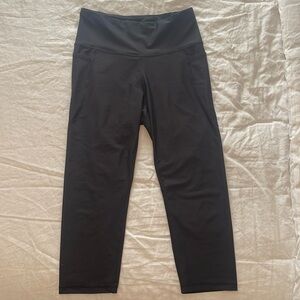 Athletic Leggings 3/4 Length